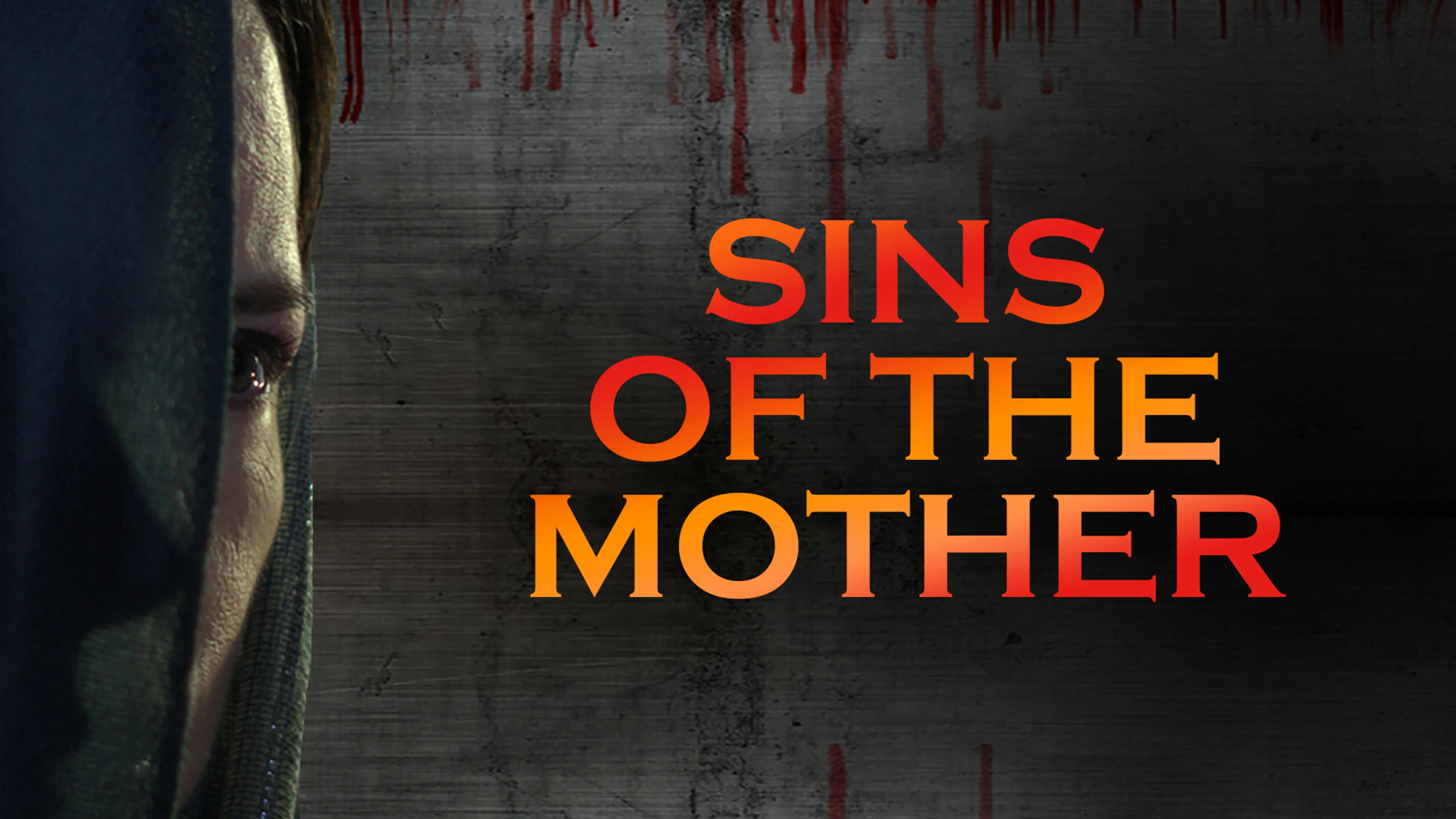 Sins of The Mother poster